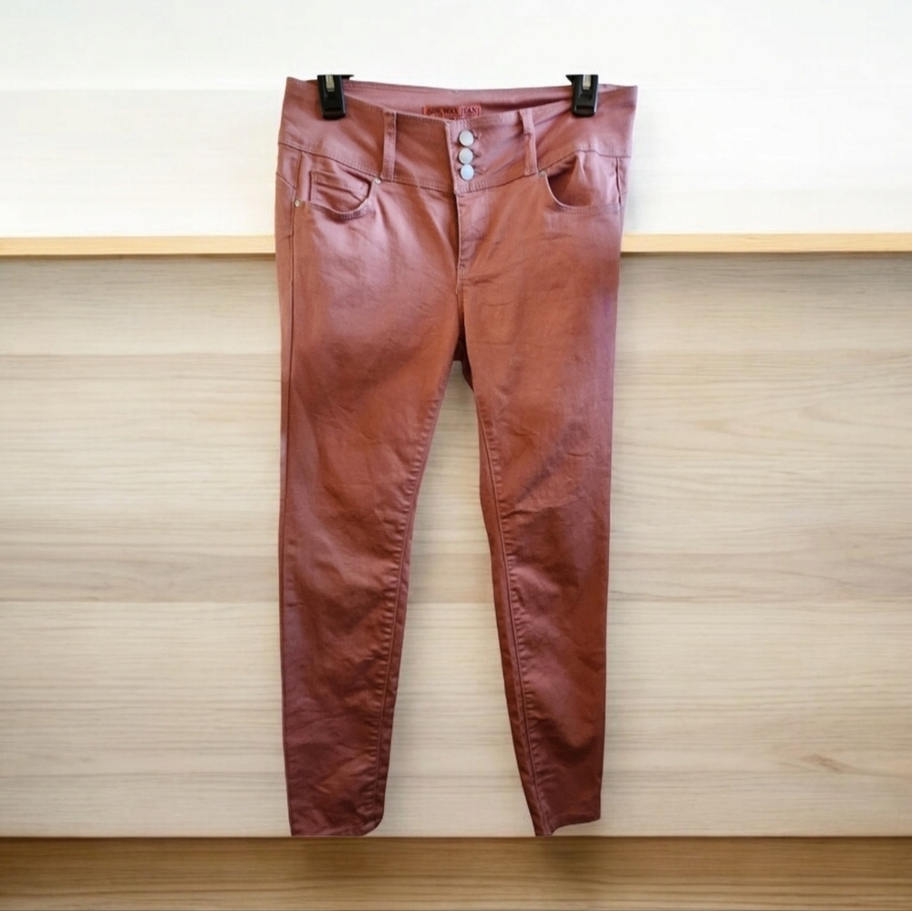 Wax Jean, Super Cute Pink Jeans - Picture 6 of 6